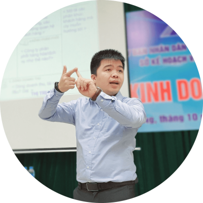 ThS.Lê Minh Hoàng Long